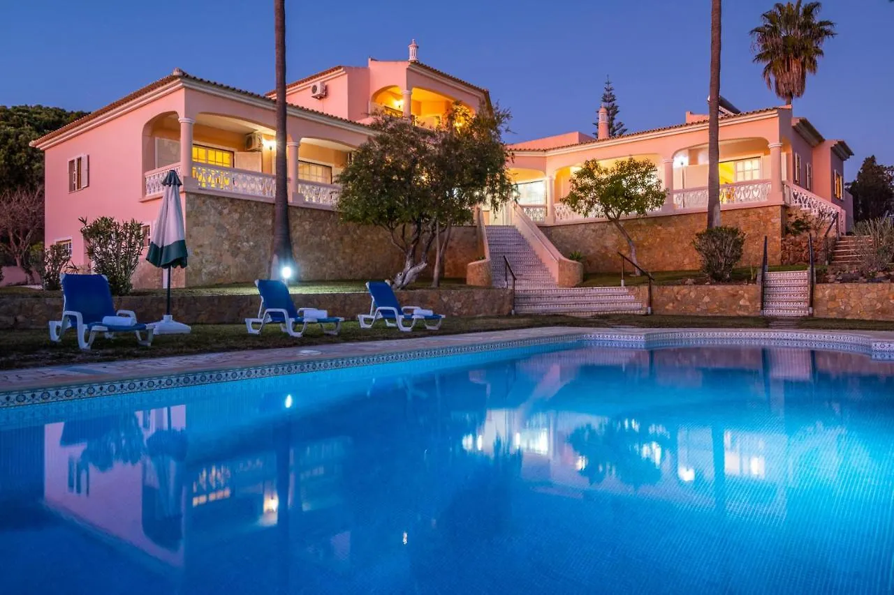 Villa Mar & Sol By Algarve Vacation Albufeira Portogallo