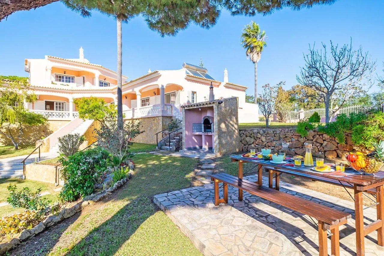 Villa Mar & Sol By Algarve Vacation Albufeira