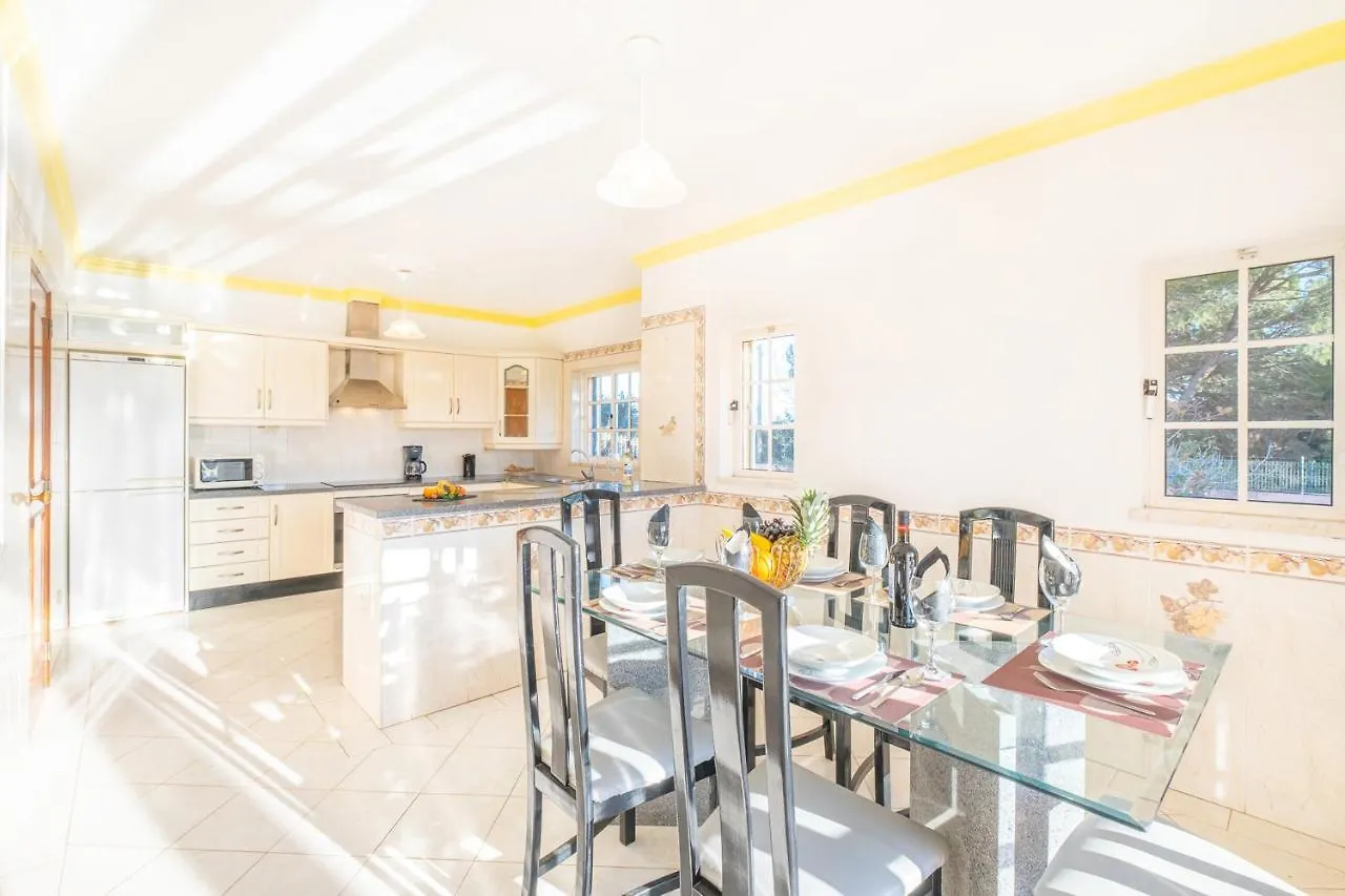 Villa Mar & Sol By Algarve Vacation Albufeira