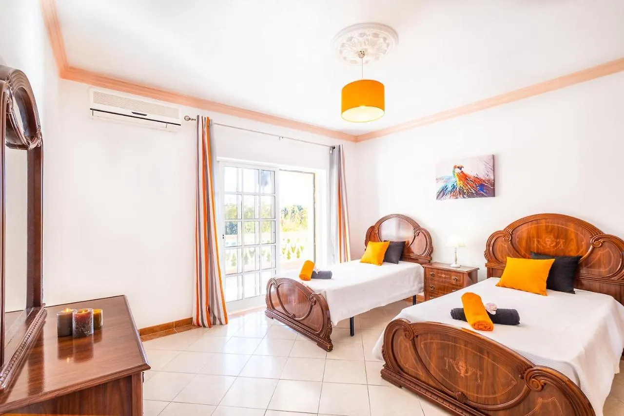 Villa Mar & Sol By Algarve Vacation Albufeira 0*,