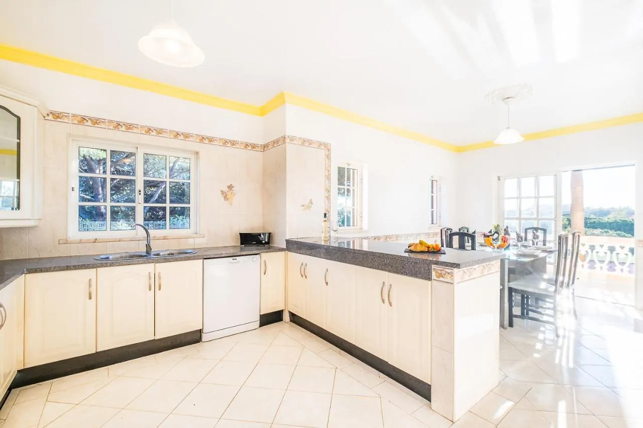 Villa Mar & Sol By Algarve Vacation Albufeira