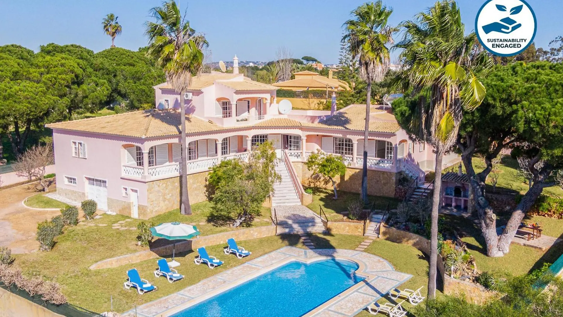 Villa Mar & Sol By Algarve Vacation Albufeira
