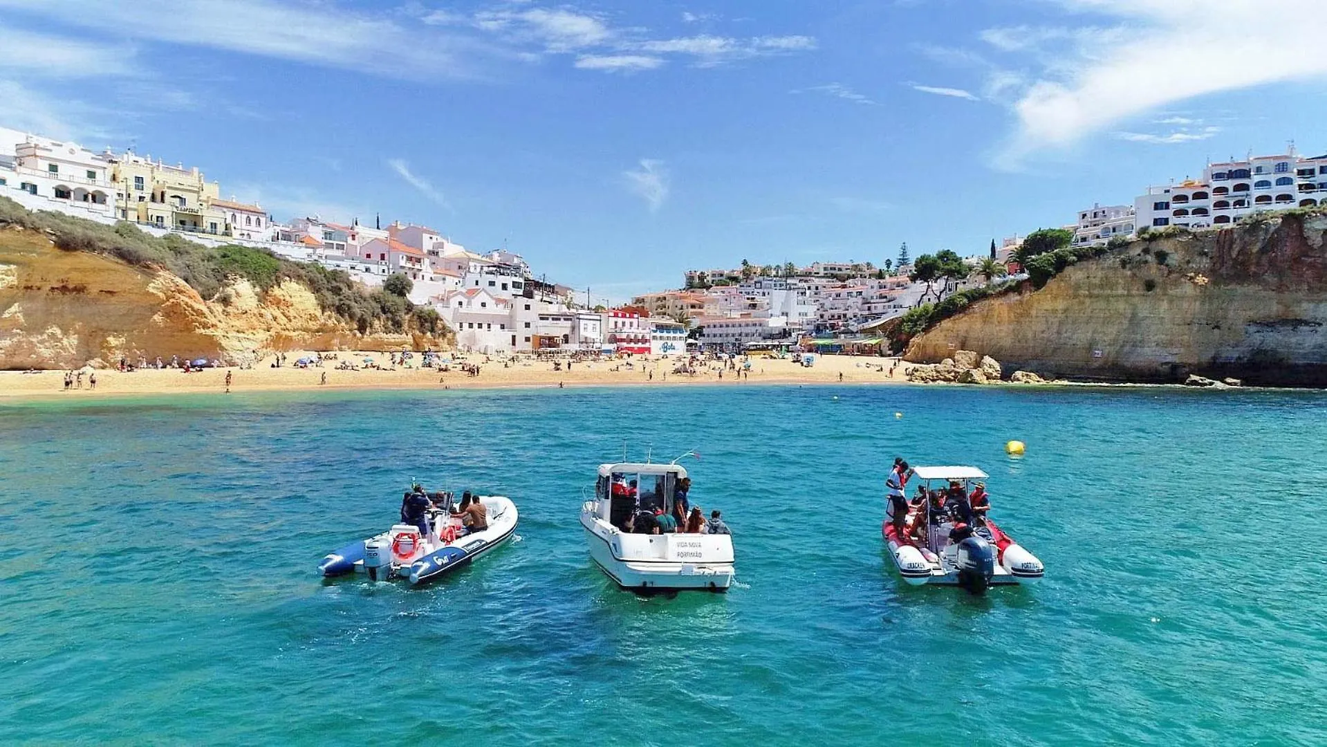 Villa Mar & Sol By Algarve Vacation Albufeira