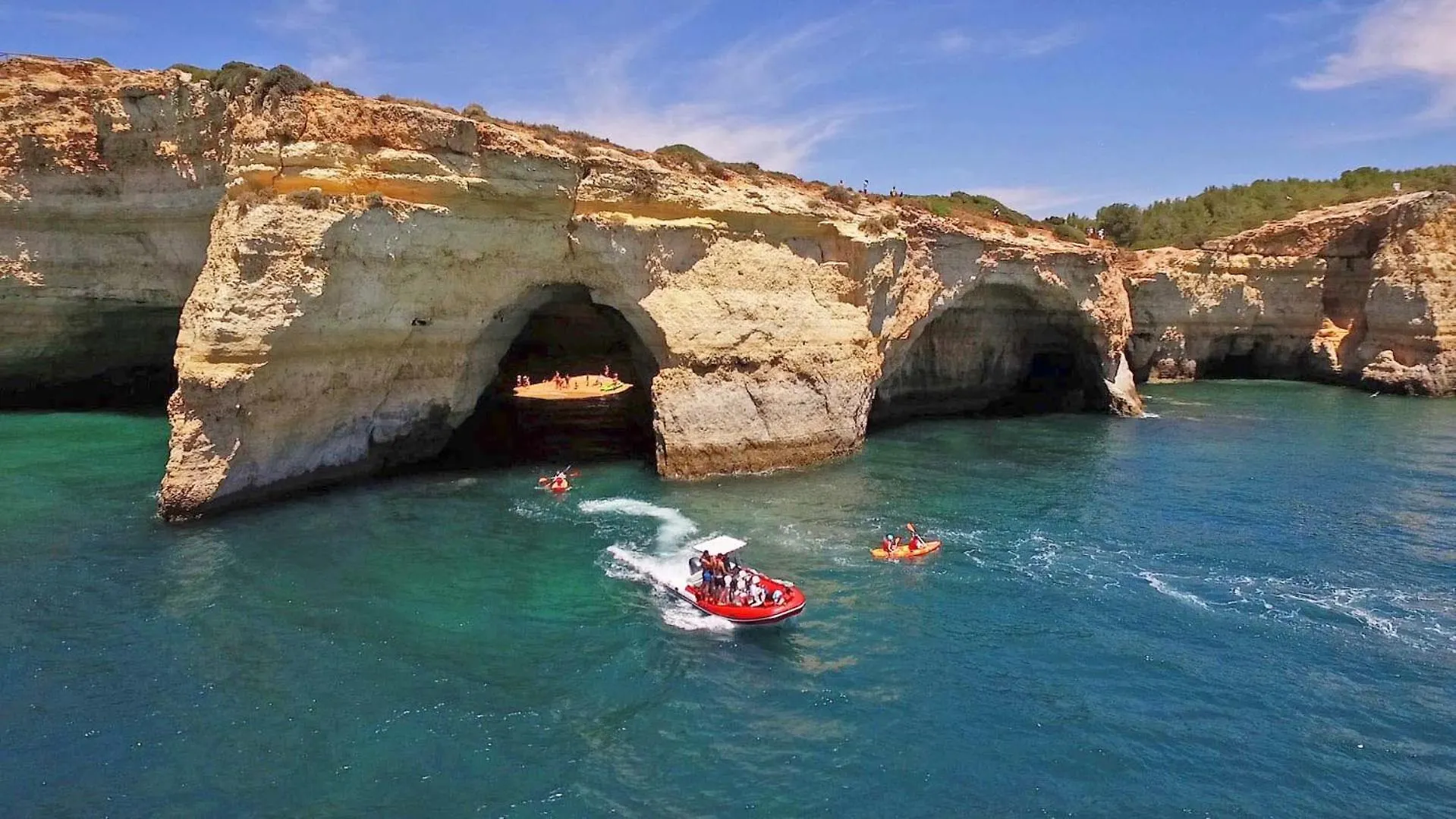 Villa Mar & Sol By Algarve Vacation Albufeira Portogallo