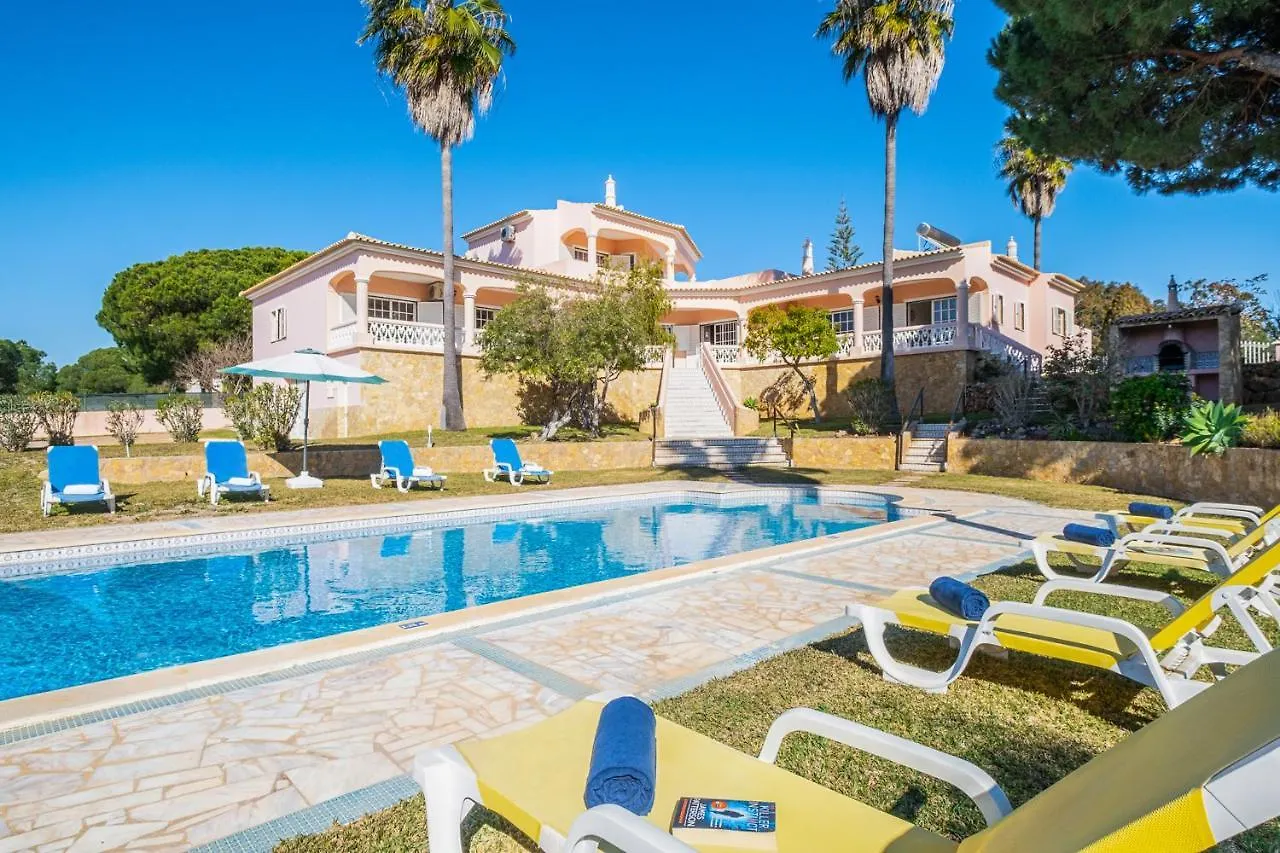Villa Mar & Sol By Algarve Vacation Albufeira