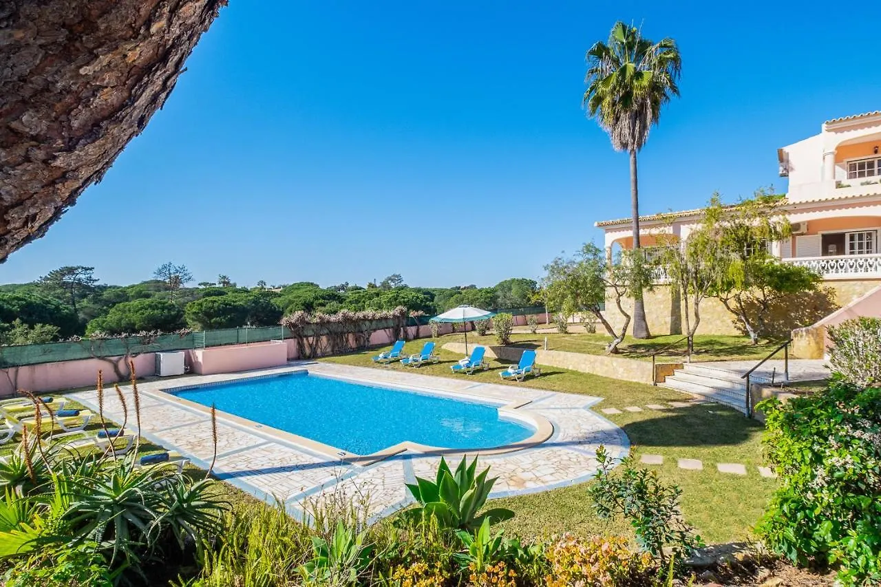 Villa Mar & Sol By Algarve Vacation Albufeira