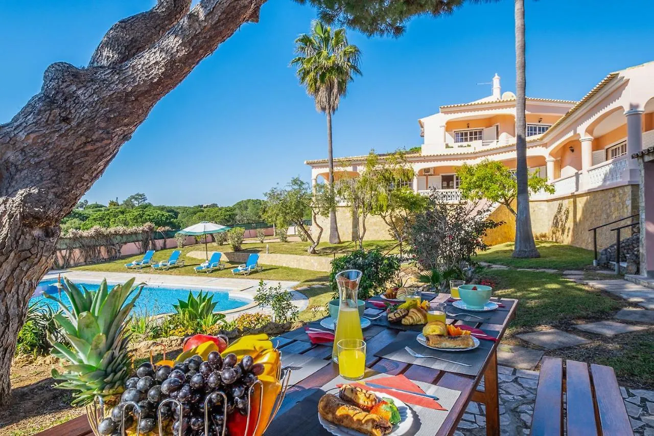 Villa Mar & Sol By Algarve Vacation Albufeira