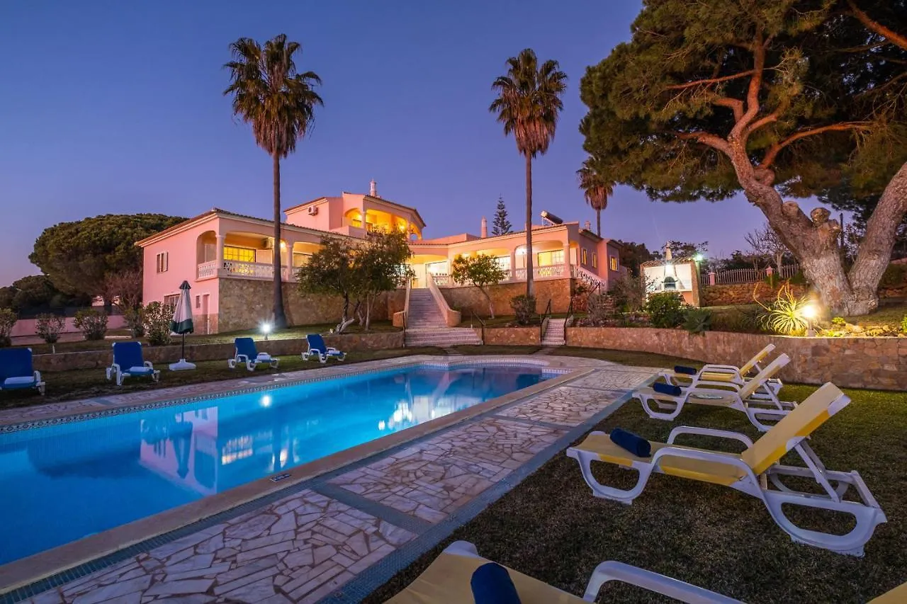 Villa Mar & Sol By Algarve Vacation Albufeira