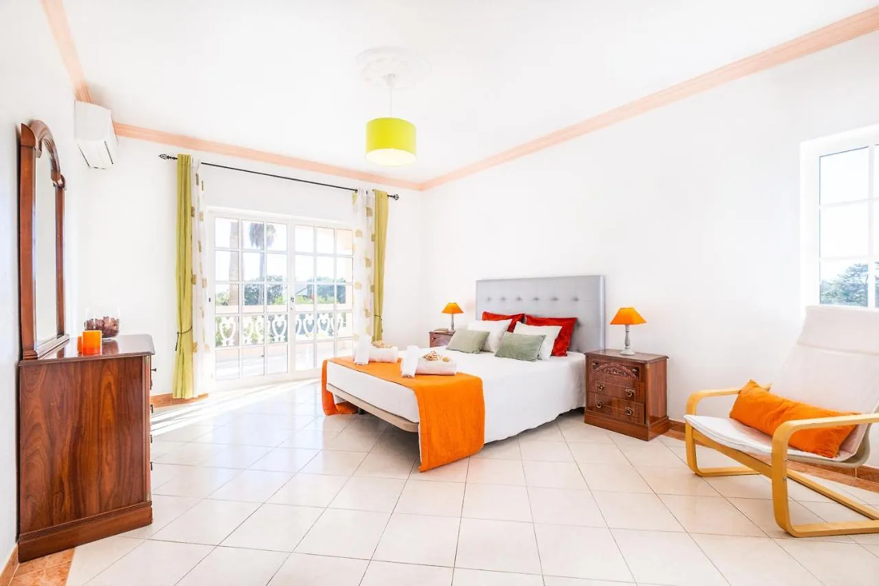 Villa Mar & Sol By Algarve Vacation Albufeira