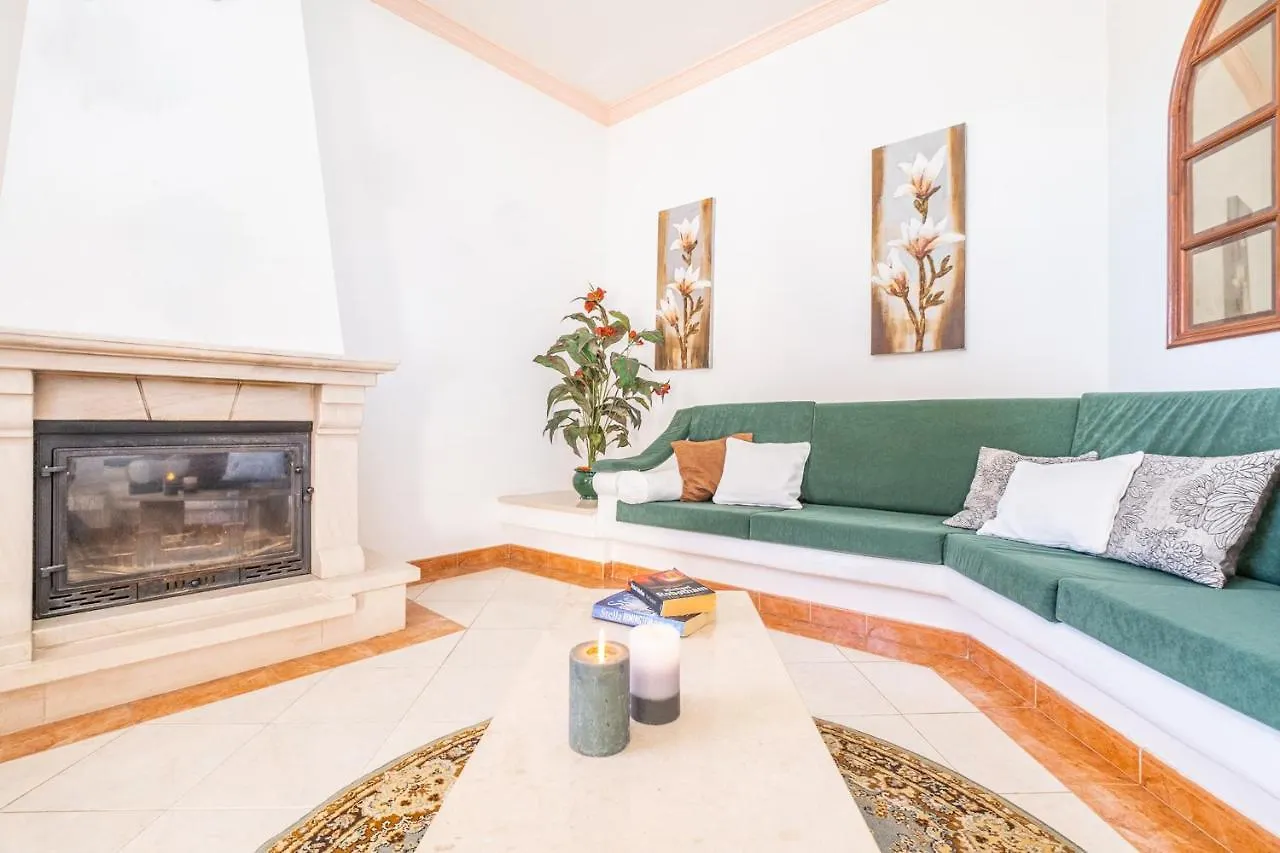 Villa Mar & Sol By Algarve Vacation Albufeira